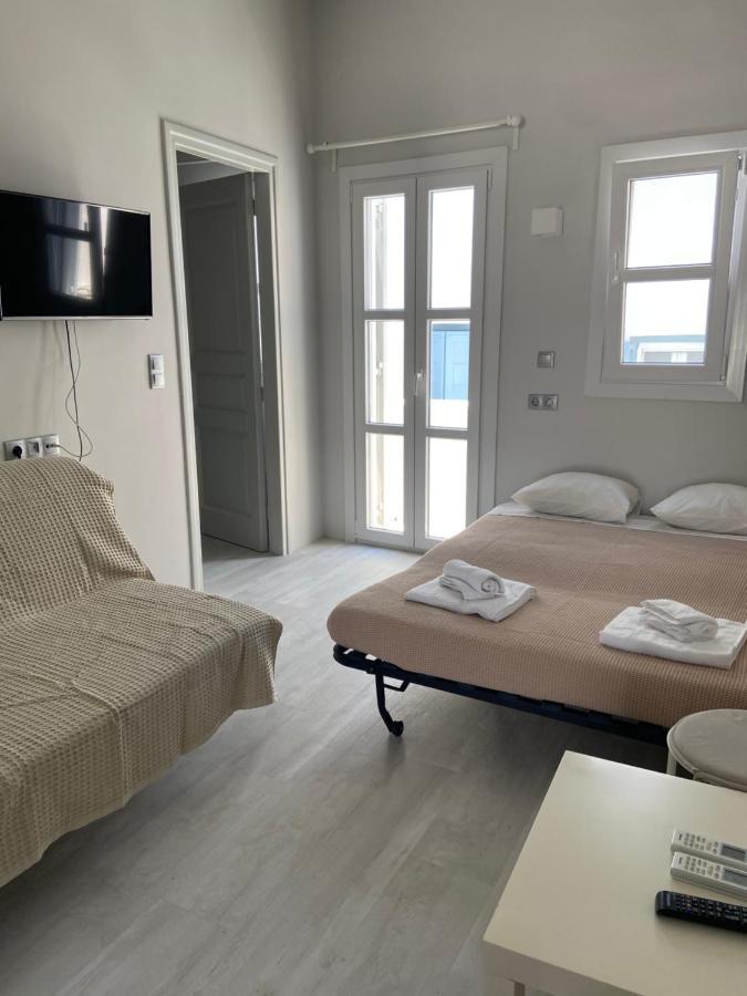 Elenitas Flat Next To The Windmills Apartment Mykonos Town Bagian luar foto