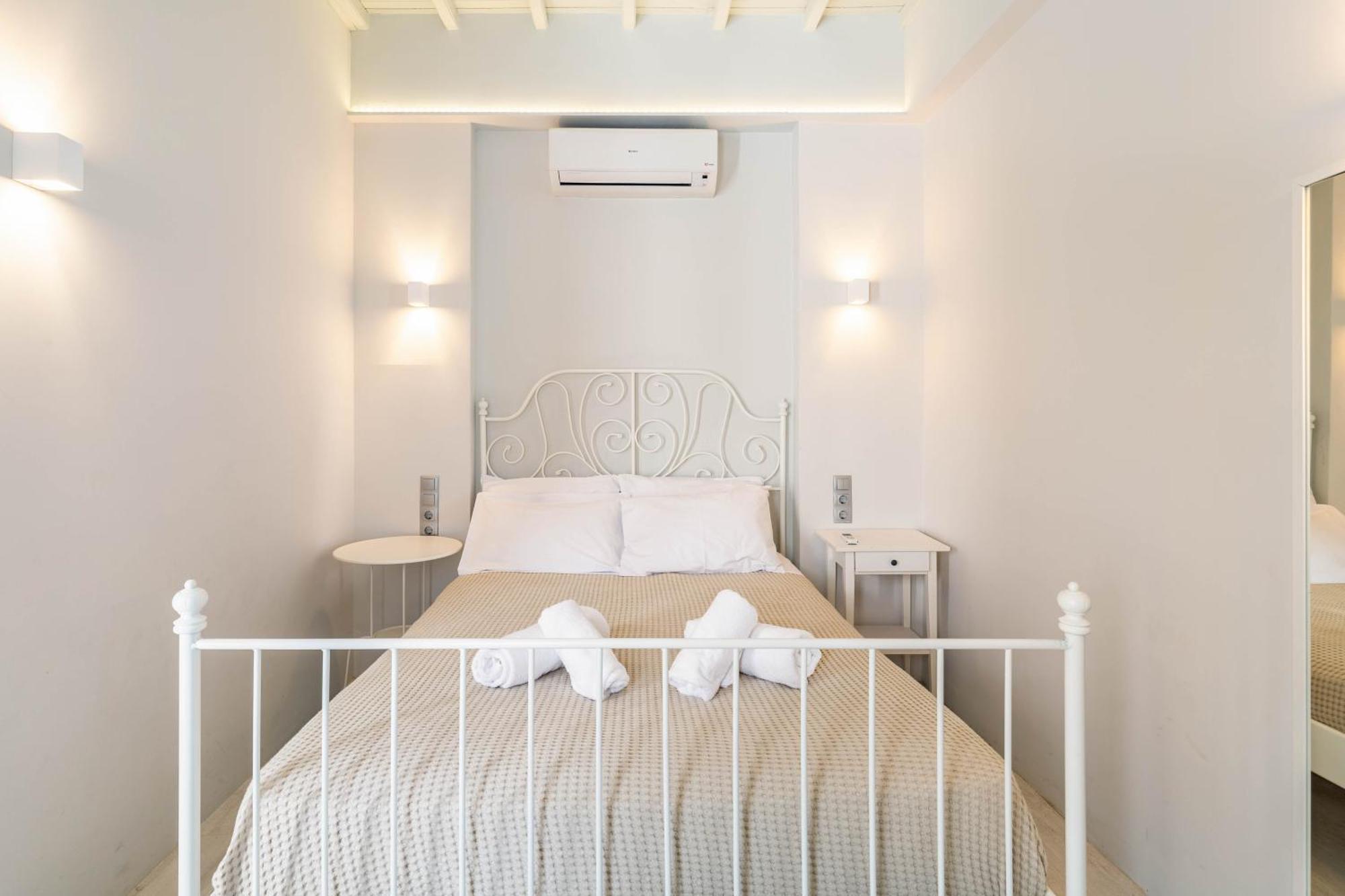 Elenitas Flat Next To The Windmills Apartment Mykonos Town Bagian luar foto